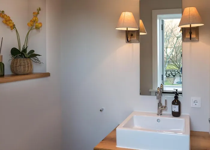 Vakantiehuis Litzkow 16403 Archsum